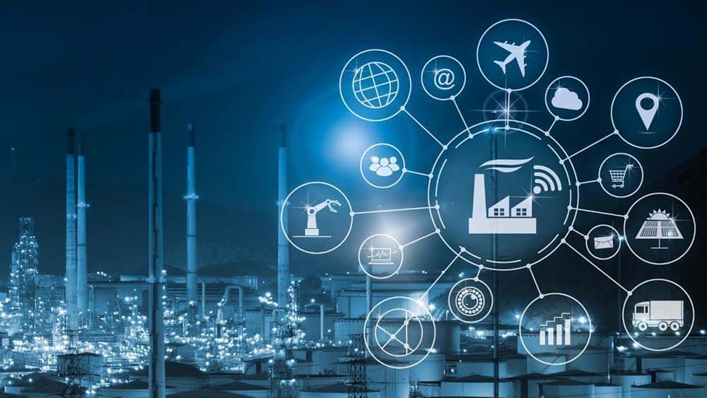 IoT dans l'industrie