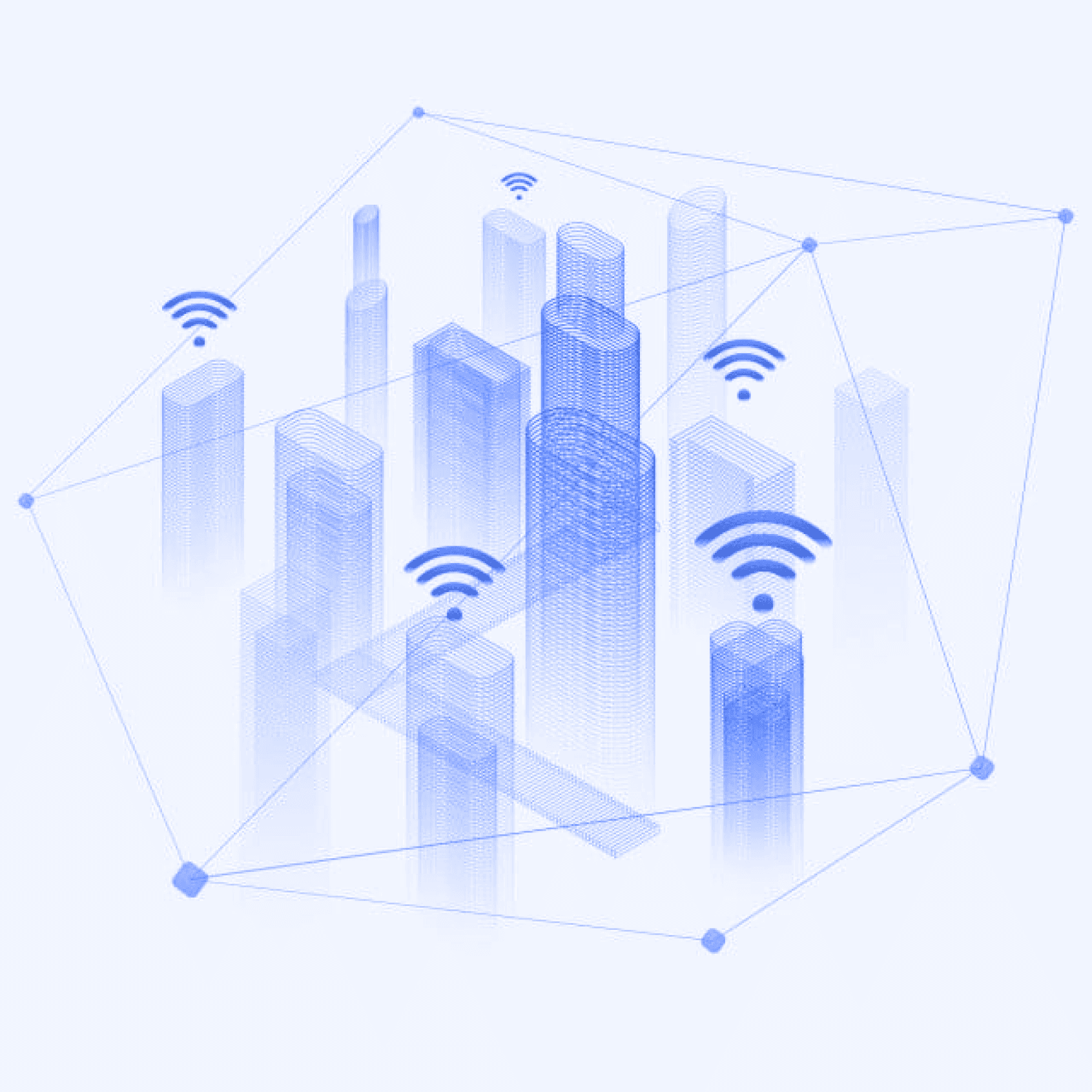 Reliable digital solutions to connect the world.