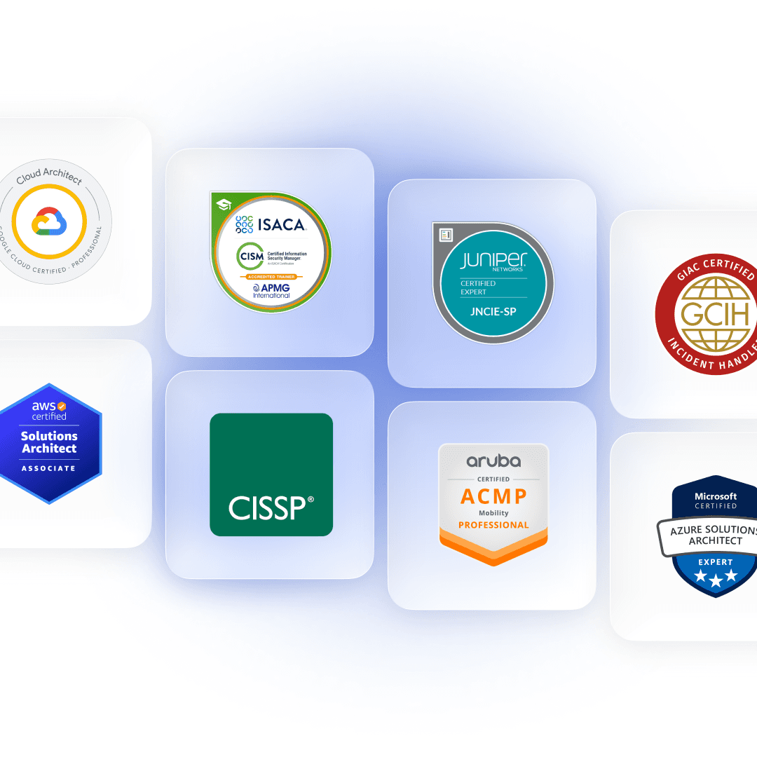 Une équipe pluridisciplinaire, unie par la passion de l’innovation.