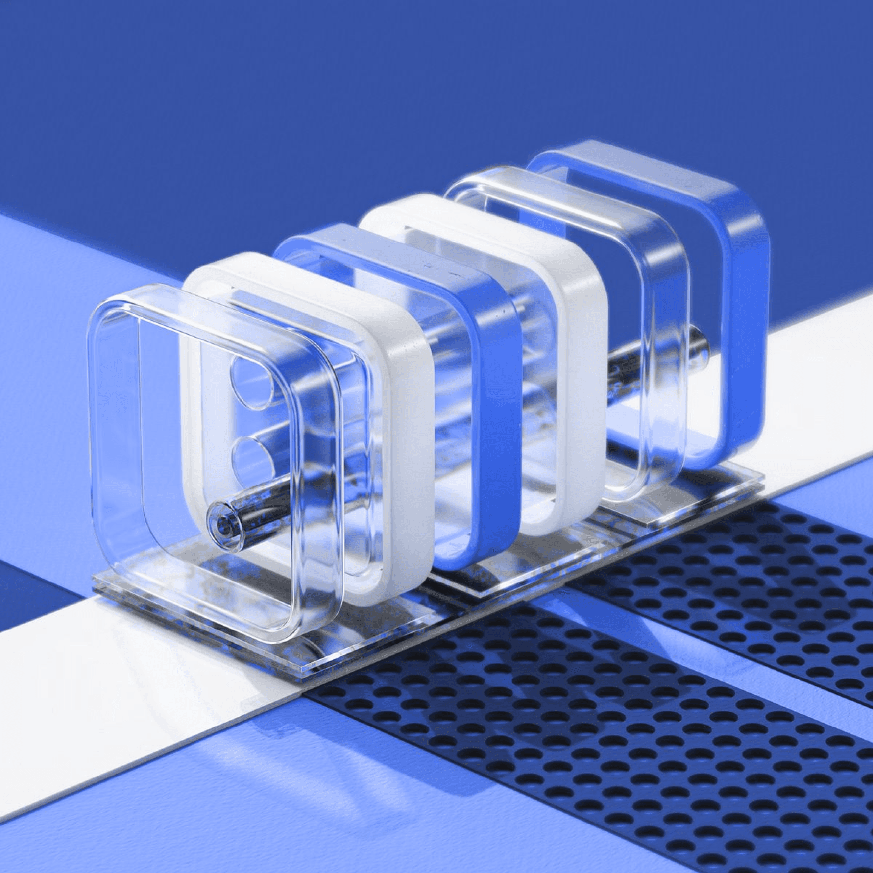 Surveillance constante, réponse instantanée