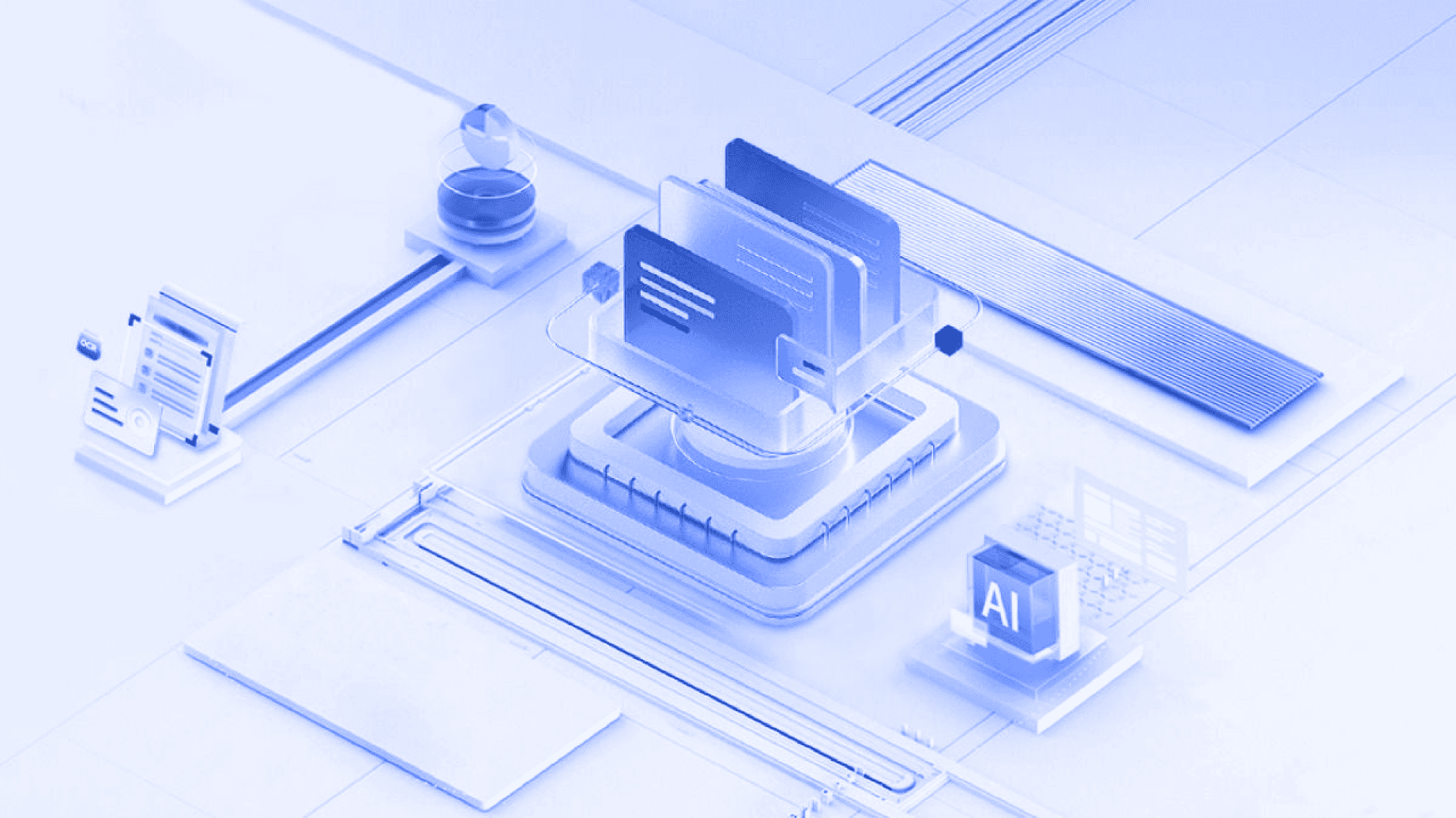 Accompagner durablement la transformation numérique des organisations.